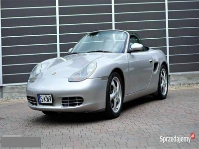 Porsche Boxster 2.5 986 (1996-2004)