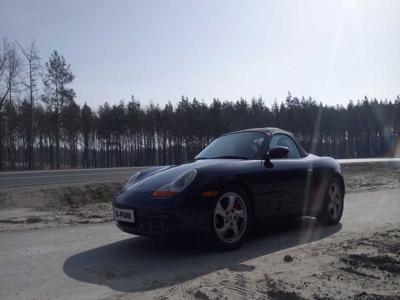 Porsche Boxter S 3.2 2001 r