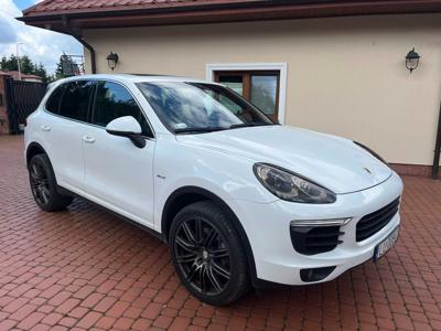 Porsche Cayenne 3.0