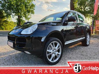 Porsche Cayenne*4,5 B*340 KM*Godny uwagi*Po opłatach*Zamiana*Raty