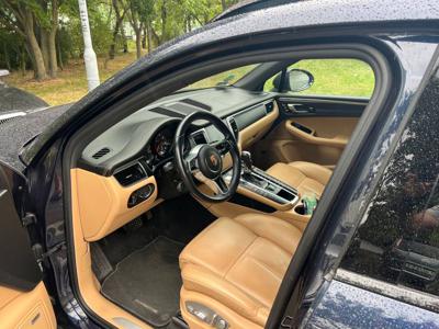 Porsche macan 2016 4x4 moja pęrelka