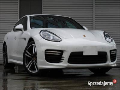 PORSCHE PANAMERA TURBO PDK 4WD V8 JAPONIA