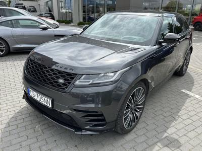 Rang Rover Velar 3.0r-dynamic 300km zamiana