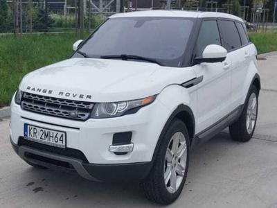 Range rover evoque