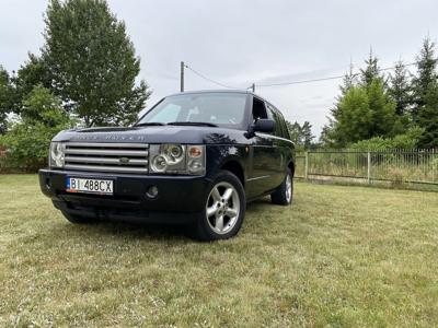 Range rover L322 3.0d