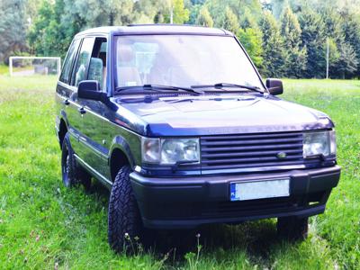 Range Rover p38 2.5 DSE