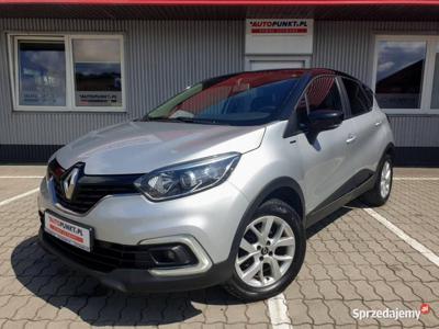 Renault Captur, 2019r. ! Salon PL ! F-vat 23% ! Bezwypadkow…