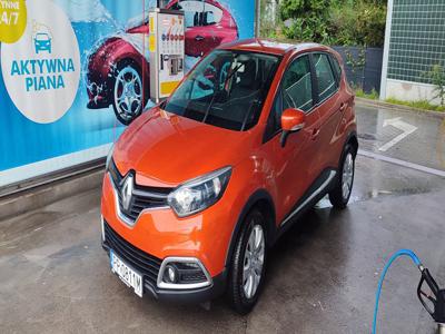 Renault Captur benzyna 2013