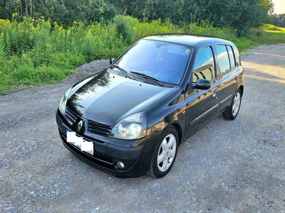 Renault clio 1.4 LPG Automat