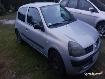 Renault Clio 2 1.2 16V 120000km