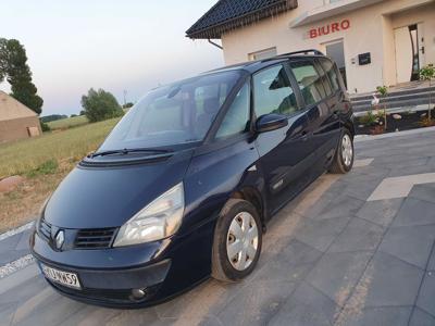 RENAULT ESPACE*2.0 Benzyna+LPG*7- Osobowy*TomCar Skup-Sprzedaż-Zamiana