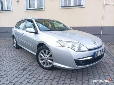 Renault Laguna Bardzo dobry stan. Klimatronik. III (2007-)