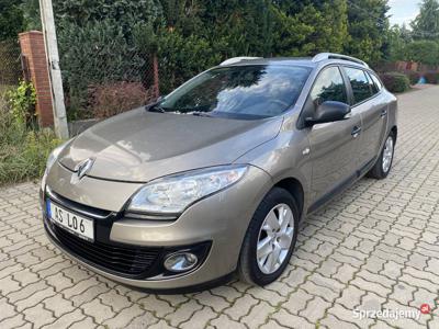 Renault Megane 1.6 16v Tomtom I wł bezwypadkowa