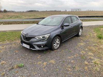 Renault Megane IV 2016r