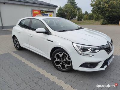 Renault Megane IV ORYGINALNY LAKIER 2 KLUCZYKI