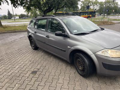 Renault Megane kombi po regeneracji wtrysków