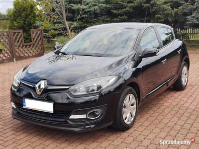 Renault Megane Salon Polska I właściciel Bezwypadkowy