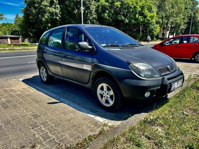 Renault Scenic RX4