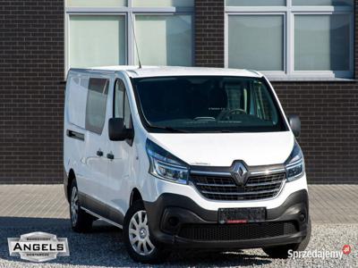 Renault Trafic 6-MIEJSC L2H1 BRYGADOWY 2.0 120KM *NOWY MODE…