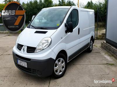 Renault Trafic klimatyzacja 195.319 km