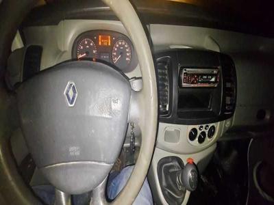 Renault Trafic l1h1 Klima Rok produkcji 2005