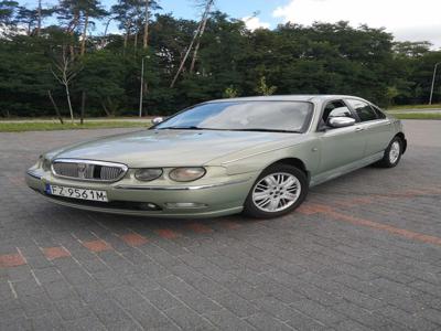 Rover 75 2.0 CDI