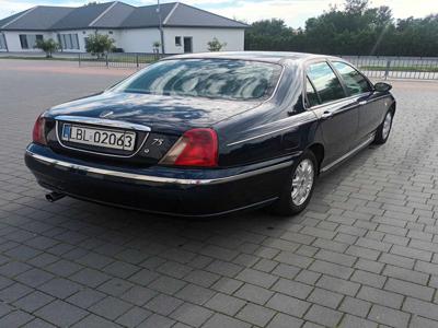 Rover 75 2.0d automat