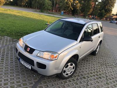 SATURN VUE 2.2 Benzyna 150km 2007 - SUPER STAN suv