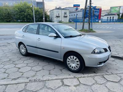 Seat 2007 rok 1.4 lpg klima