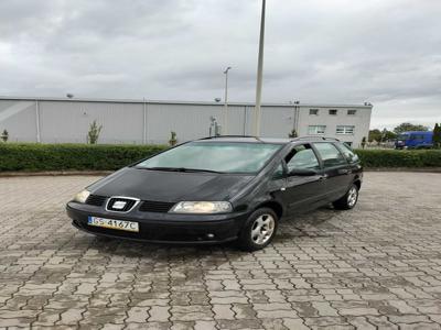 Seat Alhambra 1,9 TDI 115 km