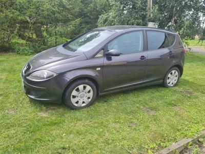 Seat altea 2005r super stan. zamienię