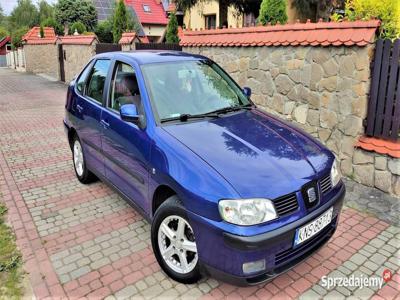 Seat Cordoba 2002r 1.4 Mpi Salon Polska