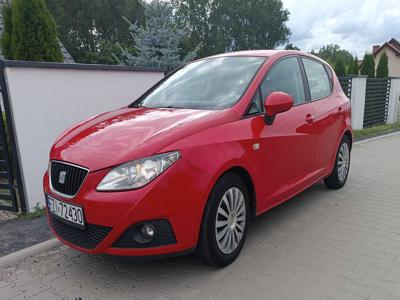 seat ibiza 1.4 lpg 130 tyś przebieg 2009r