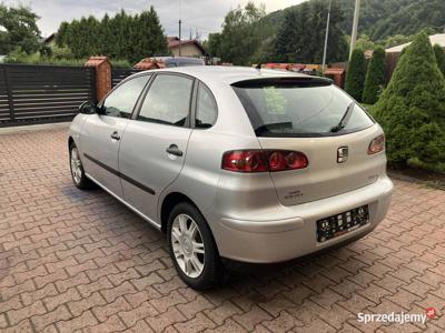 Seat ibiza bezwypadkowa!