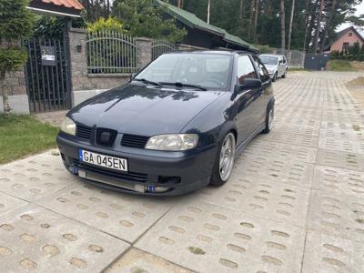 Seat Ibiza evo 2 6k2 1.9 tdi 260hp