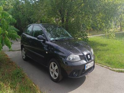 Seat Ibiza III 1.4 TDI