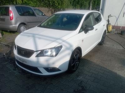 Seat Ibiza Lift z Niemiec