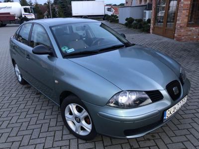 Seat Kordoba LPG 2004r