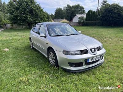 Seat Leon 1.6 16v lpg Cupra zamiana za vito lub t4 t5