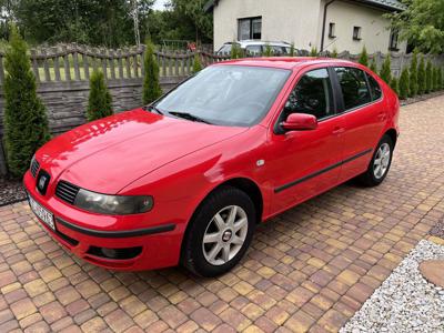 Seat Leon 1.6 2002