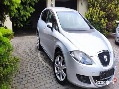 Seat Leon 1.6 MPI BENZYNA! CLIMATRONIC! ALU ! BARDZO ŁADNY