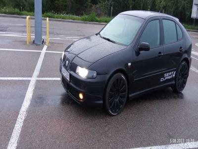 Seat Leon Cupra4 ARL