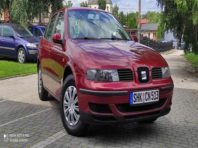 Seat Toledo 1.6 SR 217.000km z Niemiec Serwis Oryginał Klimatyzacja