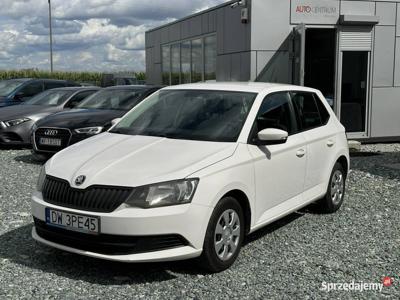 Skoda Fabia 1.0 MPI 75KM LPG 2016r. VAN, kratka. Salon PL. …