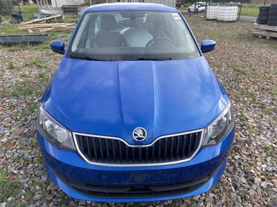 Skoda Fabia 1.0 TSI 2018