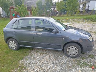 Skoda Fabia 1.2 Benzyna