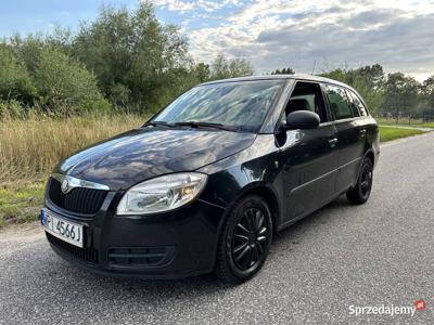 Skoda Fabia 1.2 HTP kombi, klima