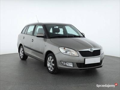 Skoda Fabia 1.2 TSI