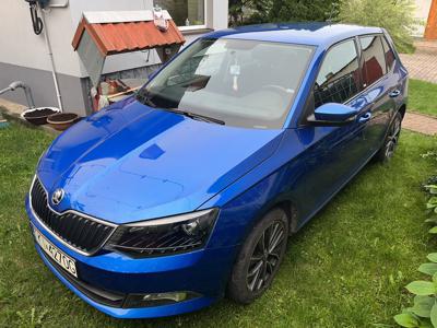 Skoda Fabia # 1.2 TSI # EDITION # Salon Polska # Pierwszy Właściciel