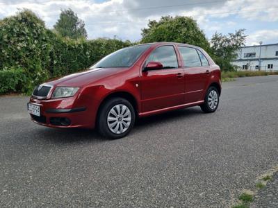 Skoda Fabia 2006 lift,Bezwypadkowa,klima, benzyna, ekonomiczna